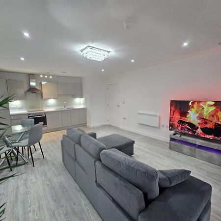 Serenity Waterfront 2 Bed Apartment Northfleet Ngoại thất bức ảnh