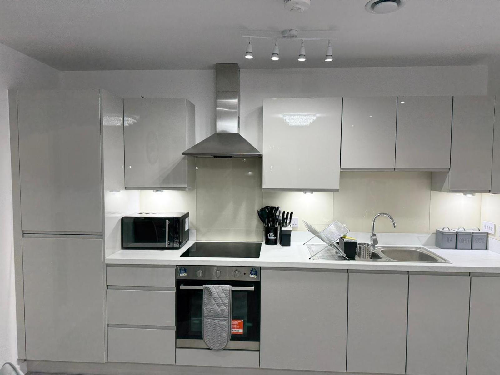 Serenity Waterfront 2 Bed Apartment Northfleet Ngoại thất bức ảnh