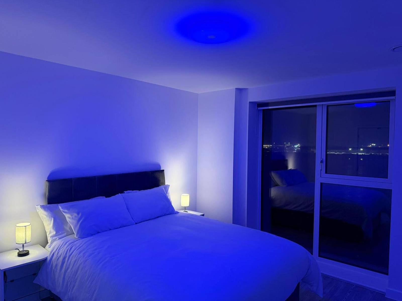 Serenity Waterfront 2 Bed Apartment Northfleet Ngoại thất bức ảnh