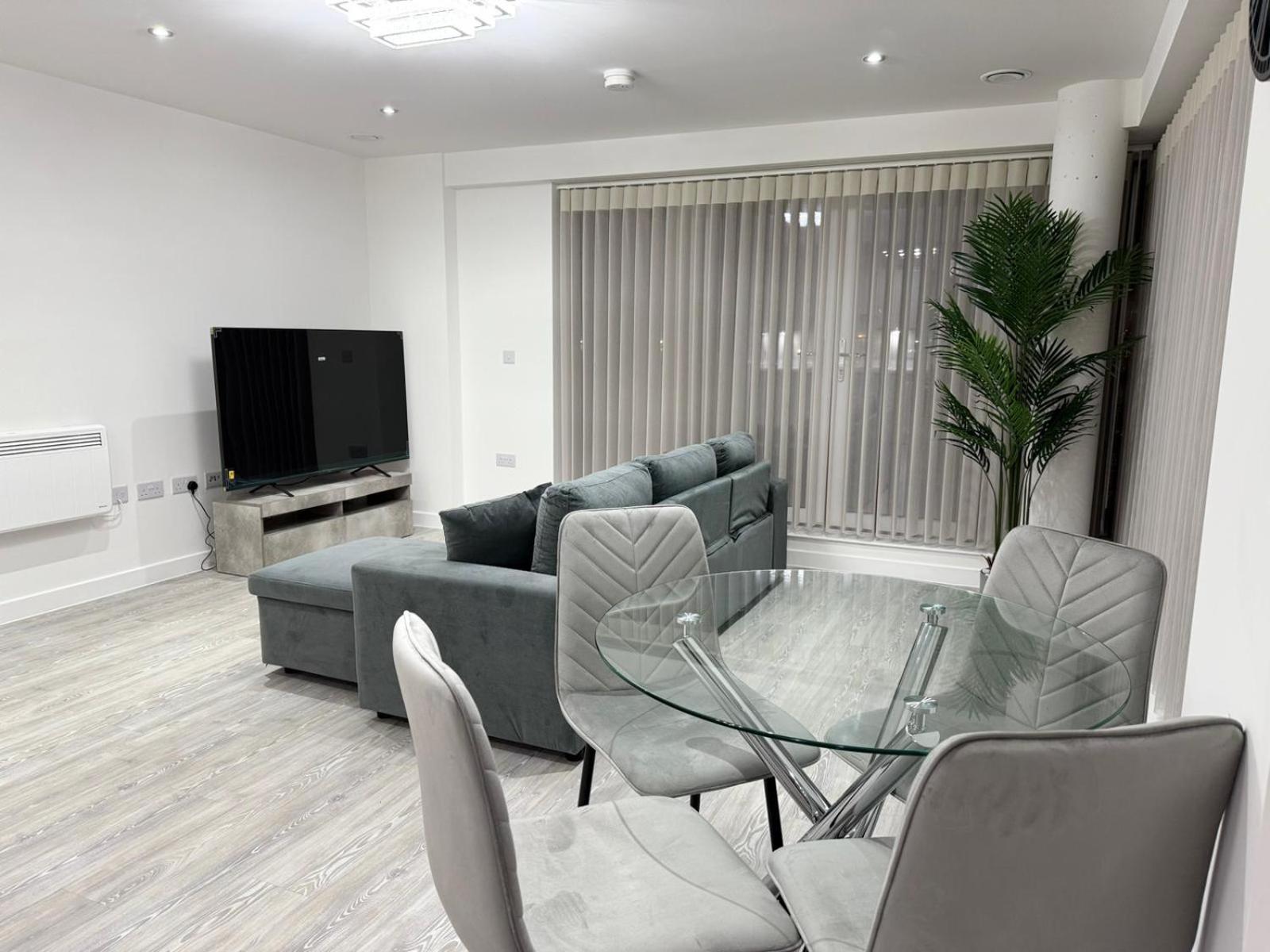 Serenity Waterfront 2 Bed Apartment Northfleet Ngoại thất bức ảnh